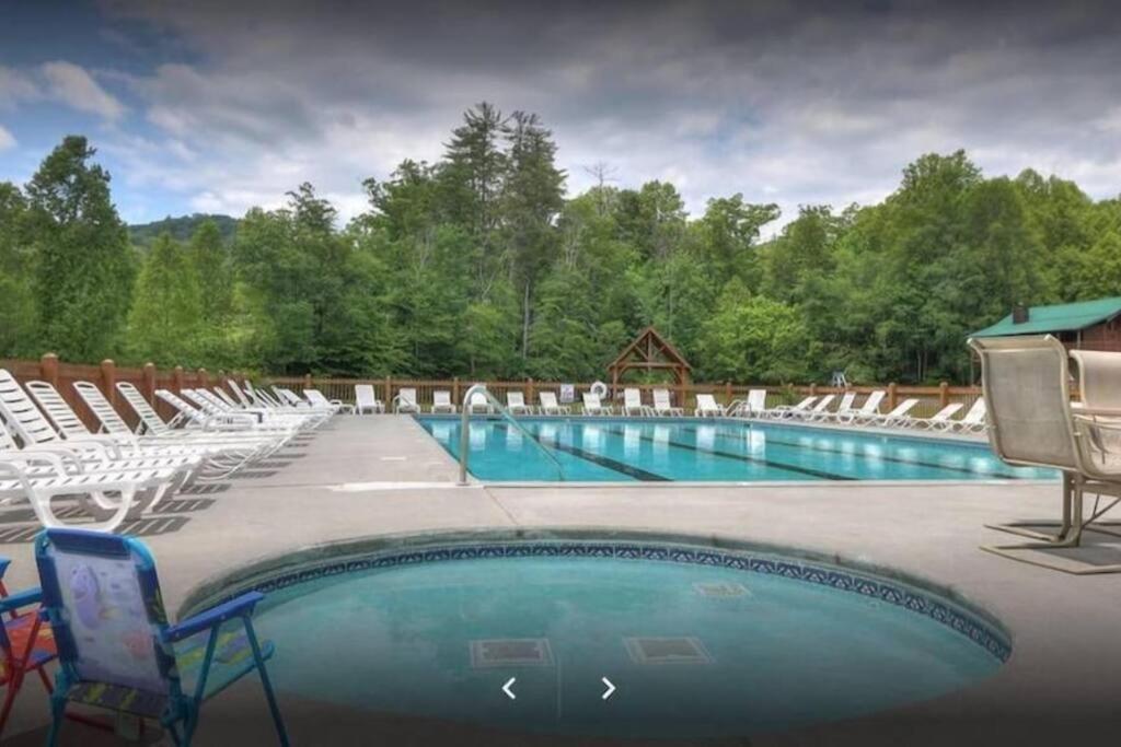 Moonlight Cottage - Your Romantic & Scenic Escape Sevierville Bagian luar foto